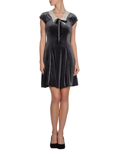 ZOOM MINAUK - Short dress