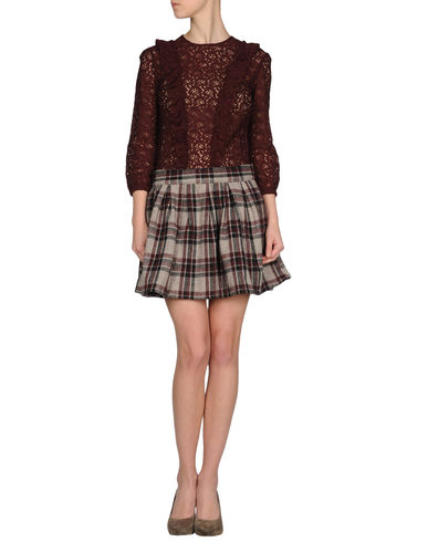 ZOOM SARAH WAYNE - Short dress