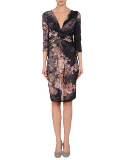 Pf Paola Frani - Robes - Robes courtes