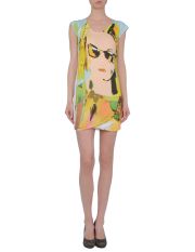 BROWNS FOCUS - Short dress