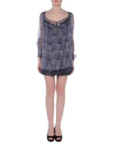 ZOOM PF PAOLA FRANI - Short dress