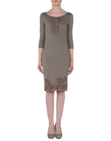 ZOOM PF PAOLA FRANI - Short dress