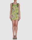 ROBERTO CAVALLI - Short dress
