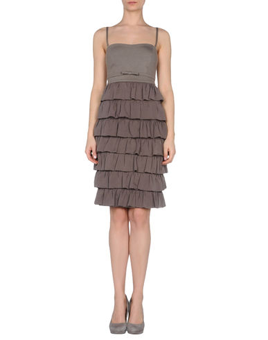 ZOOM PF PAOLA FRANI - Short dress