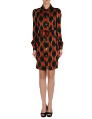 DIANE VON FURSTENBERG - ミニワンピース・ドレス