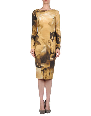 ZOOM BLUMARINE - 3/4 length dress