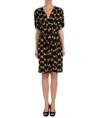 DIANE VON FURSTENBERG - ミニワンピース・ドレス
