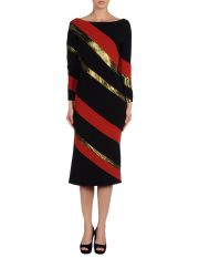 DIANE VON FURSTENBERG - 7分丈ワンピース・ドレス