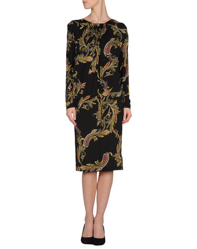 ZOOM ETRO - 3/4 length dress