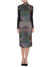 ETRO - Vestito longuette