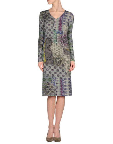 ZOOM ETRO - 3/4 length dress