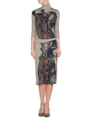 ETRO - 3/4 length dress
