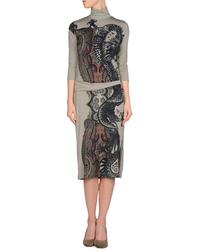 ZOOM ETRO - 3/4 length dress