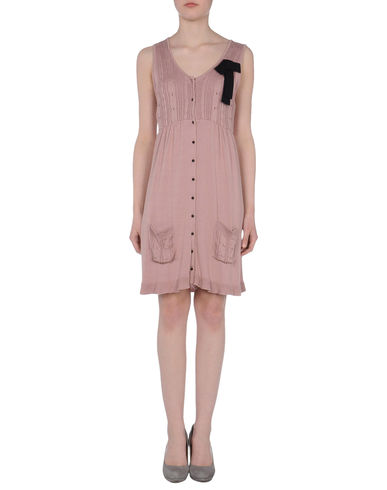 ZOOM PF PAOLA FRANI - Short dress