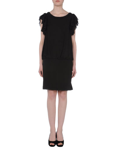 ZOOM PF PAOLA FRANI - Short dress