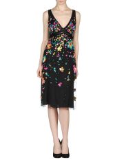 GAI MATTIOLO - 3/4 length dress
