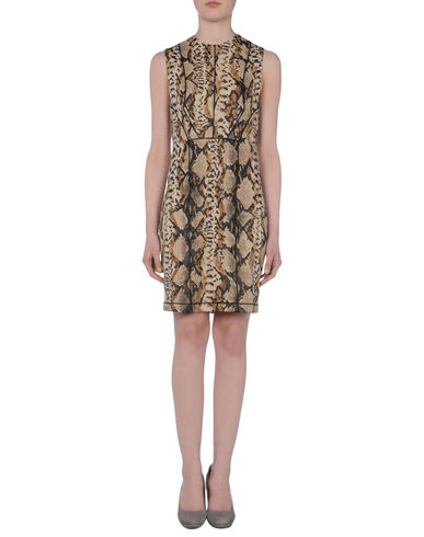 ZOOM BLUMARINE - Short dress