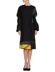 DRIES VAN NOTEN - Vestito longuette