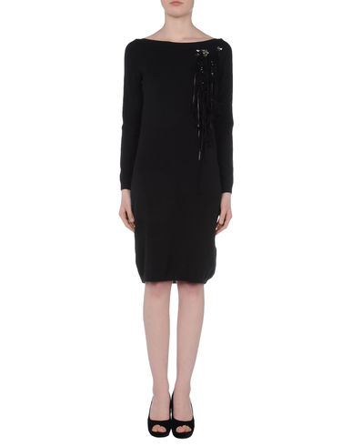 ZOOM BLUMARINE - Short dress