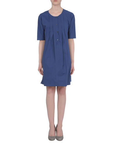ZOOM HACHE - Short dress