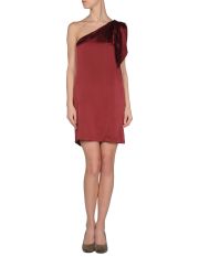 HALSTON HERITAGE - Vestito corto