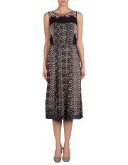 TIBI - Vestito longuette