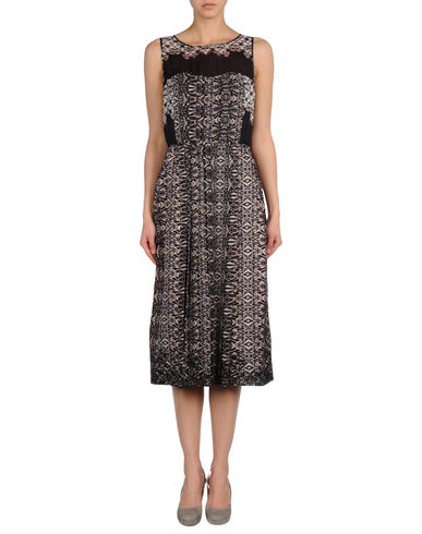 ZOOM TIBI - 3/4 length dress