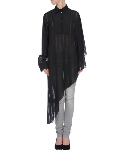 ZOOM ALEXANDER WANG - Long sleeve shirt