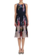 TIBI - Vestito longuette