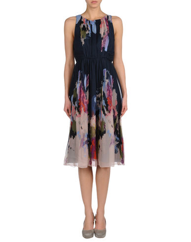 ZOOM TIBI - 3/4 length dress