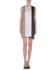 JIL SANDER NAVY - Short dress