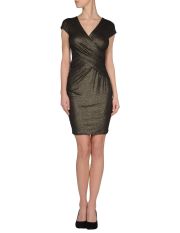 HALSTON HERITAGE - Vestito corto