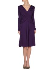HALSTON HERITAGE - Vestito corto