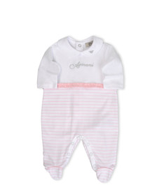 ARMANI JUNIOR - Romper suit