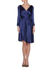 HALSTON HERITAGE - Vestito corto