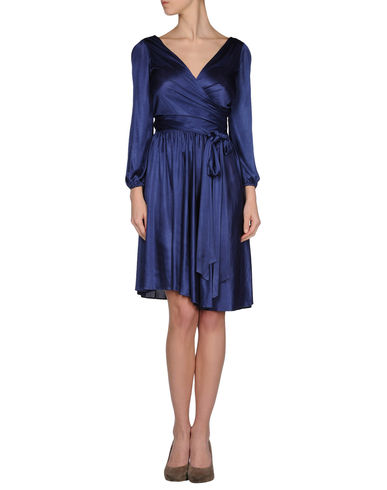 ZOOM HALSTON HERITAGE - Short dress