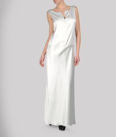EMPORIO ARMANI - Long dress