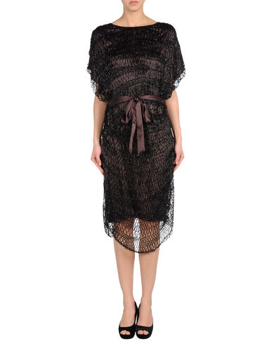 ZOOM MAURIZIO PECORARO - 3/4 length dress