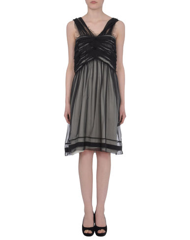 ZOOM ALBERTA FERRETTI - Short dress