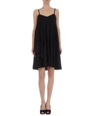ROSE' A POIS - Vestito corto