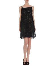 ROSE' A POIS - Vestito corto