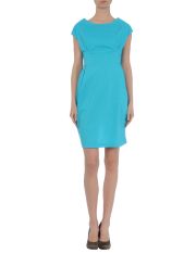 ROSE' A POIS - Vestito corto