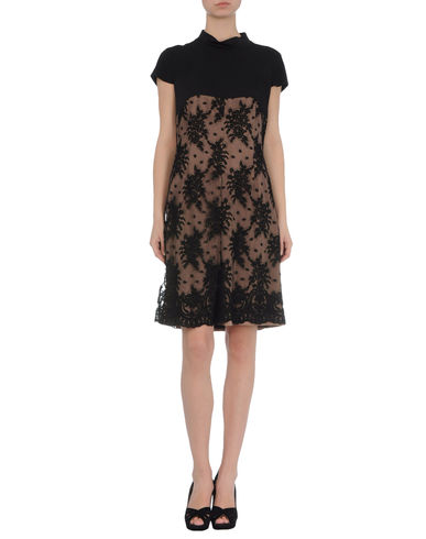 ZOOM GIO' GUERRERI - Short dress