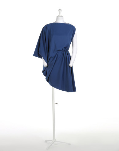Robe courte
