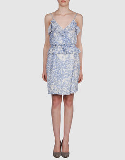 ANTIK BATIK Short dresses - Item 34270004