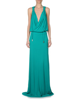 DSQUARED2 - Vestito lungo