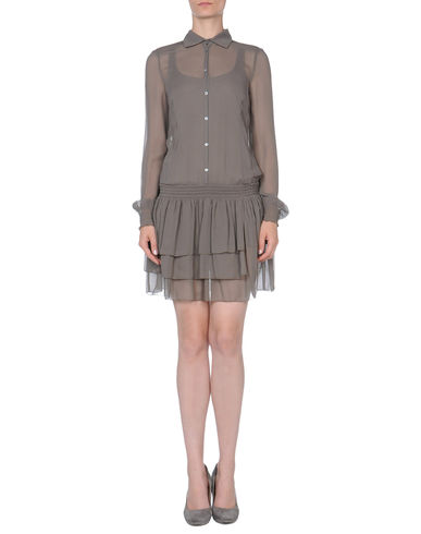 ZOOM PATRIZIA PEPE - Short dress