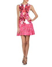 ROBERTO CAVALLI - Short dress