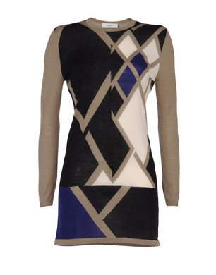 Short dress Women's - PRINGLE OF SCOTLAND