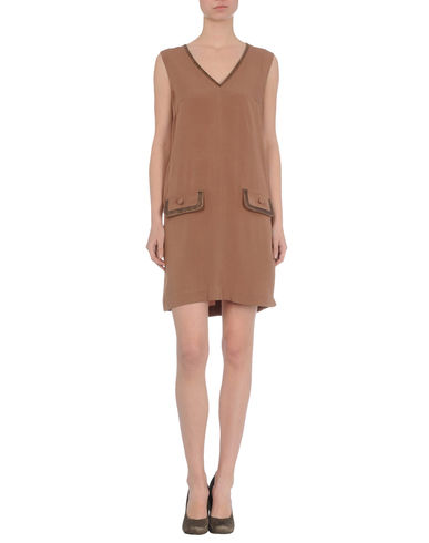 ZOOM SEMI-COUTURE - Short dress